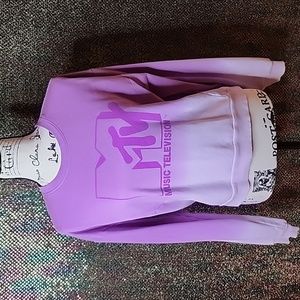 MTV Ombre Sweatshirt